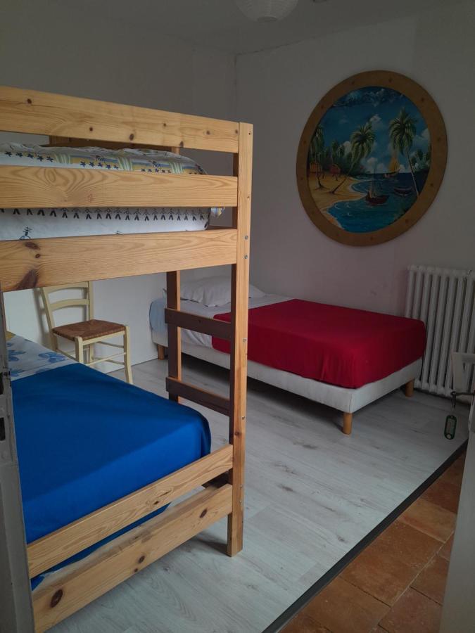 La Maison De L'Harmadas Bed & Breakfast Parigné-lʼÉvêque Dış mekan fotoğraf