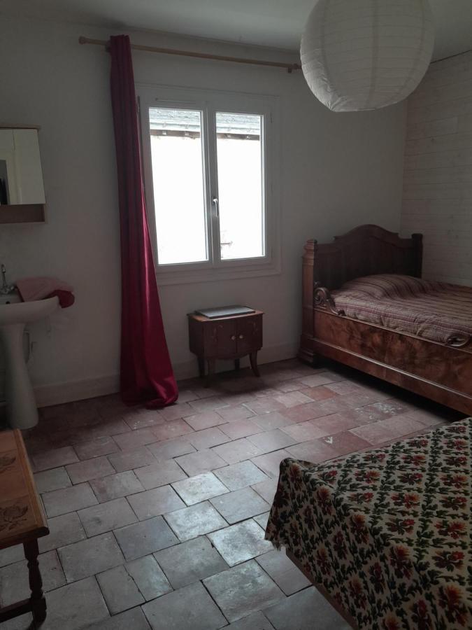 La Maison De L'Harmadas Bed & Breakfast Parigné-lʼÉvêque Dış mekan fotoğraf